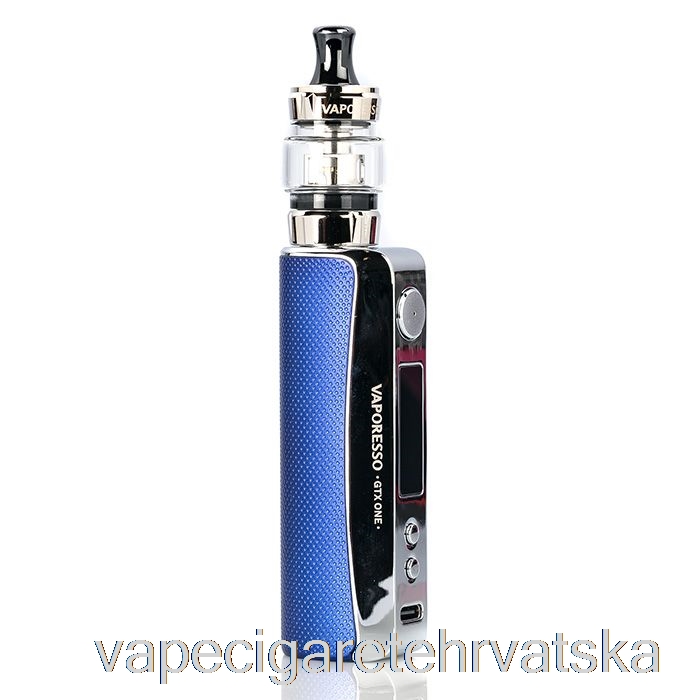 Vape Cigareta Vaporesso Gtx One 40w Starter Kit Plava